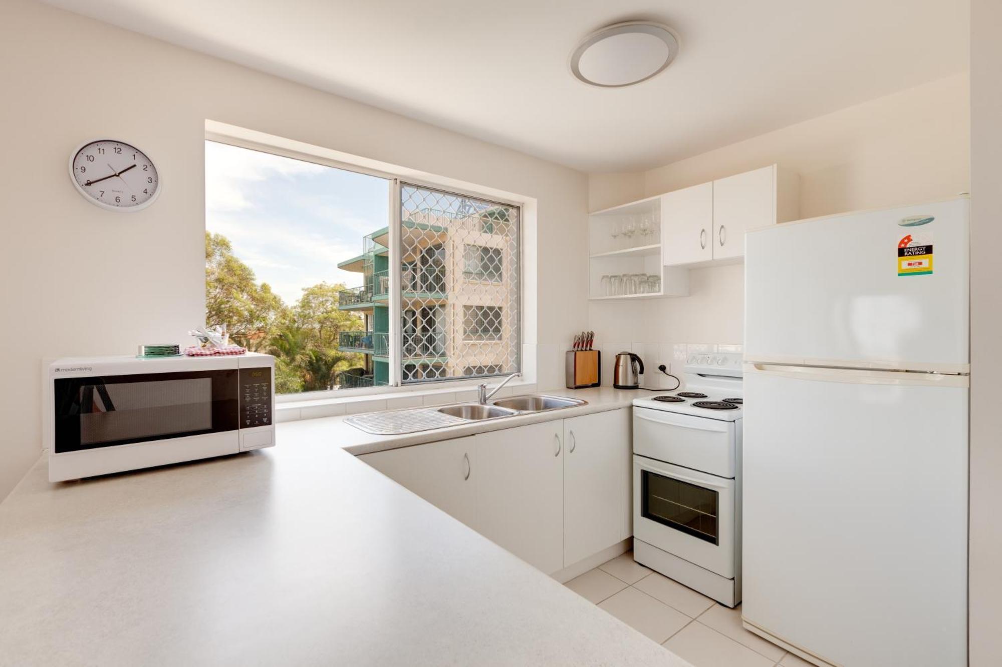 Bayview Harbourview Apartments Mooloolaba Exterior foto