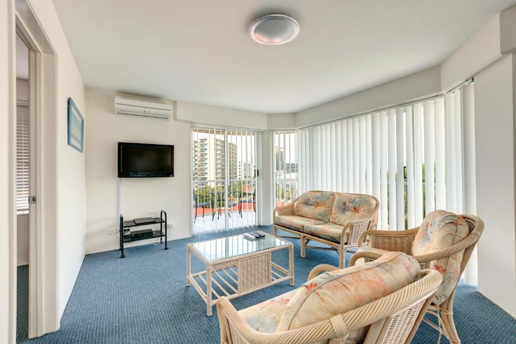 Bayview Harbourview Apartments Mooloolaba Quarto foto